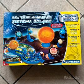 Il grande sistema solare clementoni
