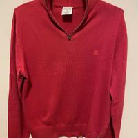 Maglia maglioncino in cotone Timberland