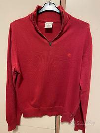 Maglia maglioncino in cotone Timberland