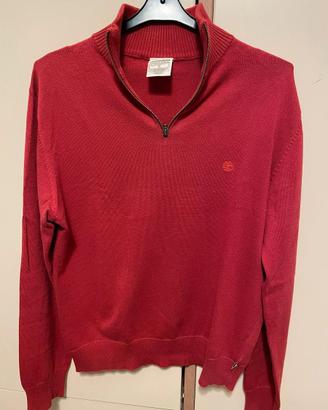 Maglia maglioncino in cotone Timberland