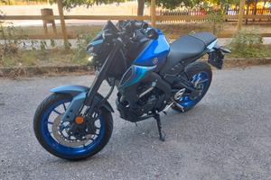 Yamaha MT-125