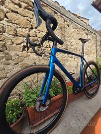 Cambio bici Scott addict 10 ultegra Disk