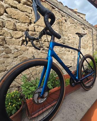 Bici Scott addict 10 ultegra Disk