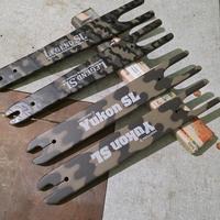 Coppia di flettenti per balestra compound nuovi.