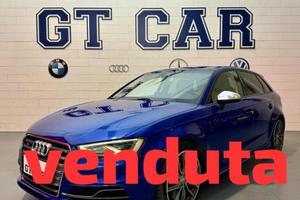 AUDI S3 SPB 2.0 TFSI quattro S tronic