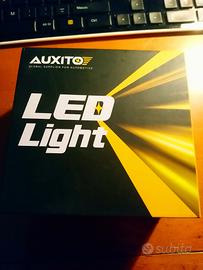 Coppia lampadine led 9006/HB4 100W fendinebbia