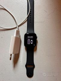 Apple Watch Serie 6 44 mm quadrante