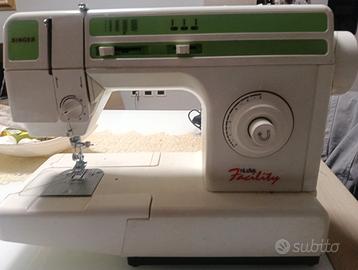 Macchina da cucire
