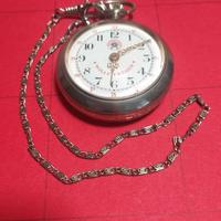 Orologio da taschino Roskopf Wille Freres.