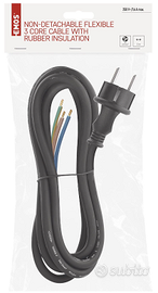 EMOS S03430 H05RR-F-Cavo di Collegamento