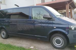 VOLKSWAGEN CARAVELLE 2.0 TDI 9 POSTI GANCIO FINANZ