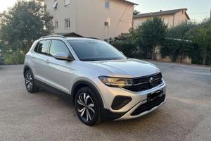Volkswagen T-Cross 1.0  TSI Edition Plus 2024
