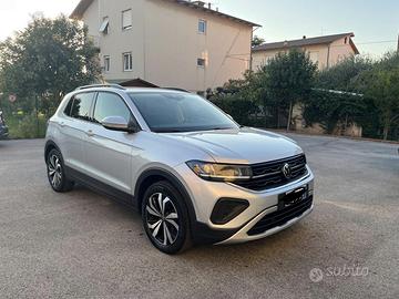 Volkswagen T-Cross 1.0  TSI Edition Plus 2024