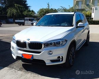 BMW X5 25D XDRIVE 