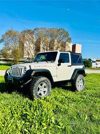 Jeep Wrangler Rubicon