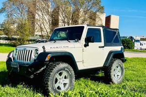Jeep Wrangler Rubicon