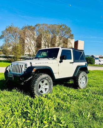 Jeep Wrangler Rubicon