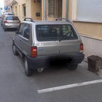 Fiat panda 1100 ie