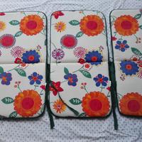 Cuscini Floreali esterno/interno Le Fleus du monde