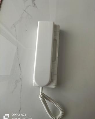 citofono Urmet 1130/16