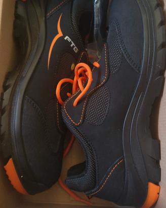 Scarpe antifortunistiche  FTG  