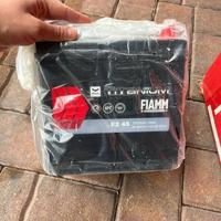 BATTERIA FIAMM PER MAZDA MX5 NC
