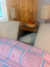 Letto ad angolo Caccaro