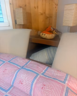 Letto ad angolo Caccaro