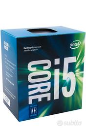 Intel Core i5-7400