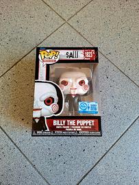 Funko Pop 183 Billy the Puppet