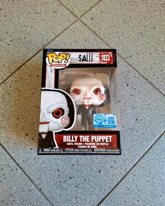 Funko Pop 183 Billy the Puppet