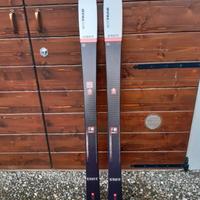 Sci da sci alpinismo Ski Trab Altavia RT 164