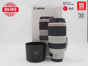 Canon EF 100-400 F4.5-5.6 L IS USM II (Canon)