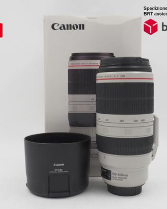 Canon EF 100-400 F4.5-5.6 L IS USM II (Canon)
