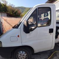 CABINA FIAT DUCATO 2.3  ANNO 2004