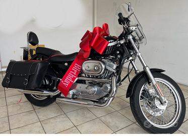 Harley 883 Centenario