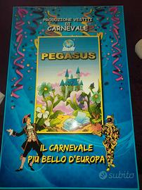 Vestito di carnevale 