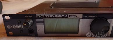 Yamaha Motif Rack ES