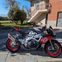 Aprilia tuono v4 factory 2018