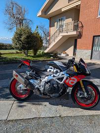 Aprilia tuono v4 factory 2018