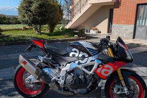 Aprilia tuono v4 factory 2018