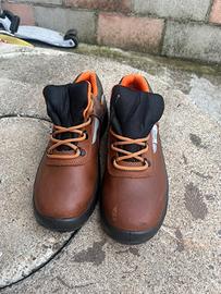 Scarpe di lavoro