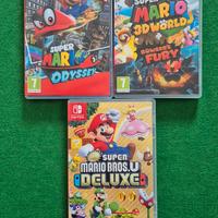 GIOCHI Nintendo Switch: Super Mario 100%