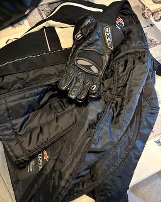 giacche motociclista