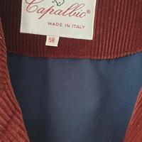 Capalbio giacca uomo