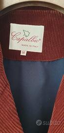 Capalbio giacca uomo