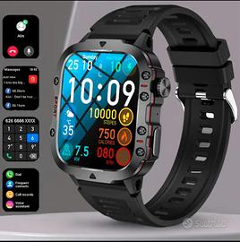 Smartwatch multifunzione 