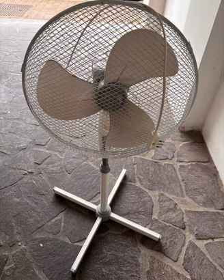 Ventilatore 4 velocita