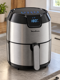 Friggitrice ad aria Moulinex Easy Fry Deluxe 4,2L