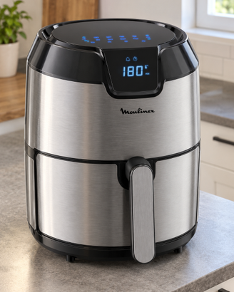 Friggitrice ad aria Moulinex Easy Fry Deluxe 4,2L